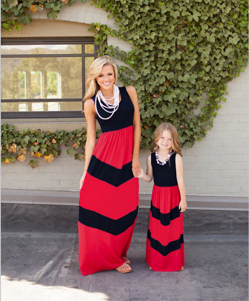 mother and daughter dresses online shopping