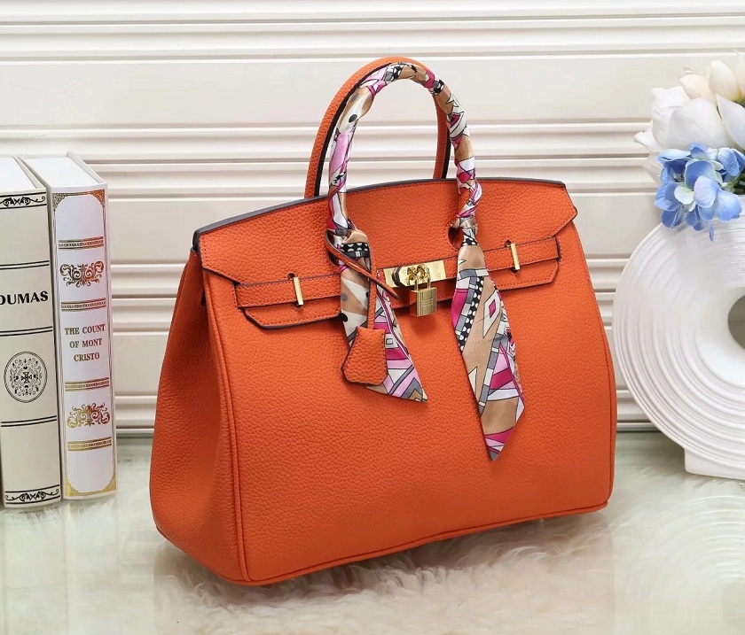 

2021 New women handbags leather for ladies designe hand bag shoulder bolsos mujer de marca famosa tote bags, Red