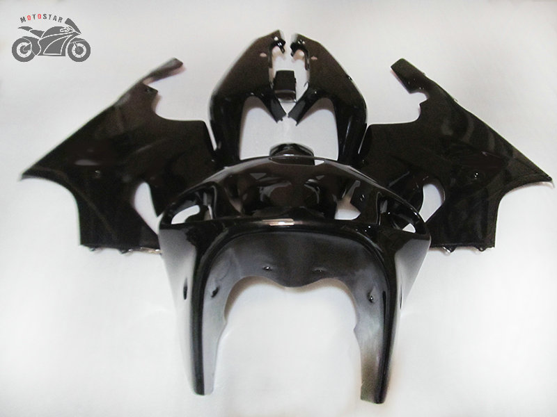 

Motorcycle Chinese fairing kit for Kawasaki Ninja ZX7R 1996 1997 2000 2001 2002 2003 ZX 7R 1996-2003 black ABS plastic fairings kits, Customize as you need