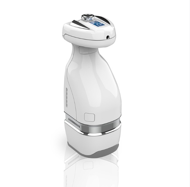 

handheld home spa liposonix hifu body sculpting hifu ultrasound slim mini hifu machine