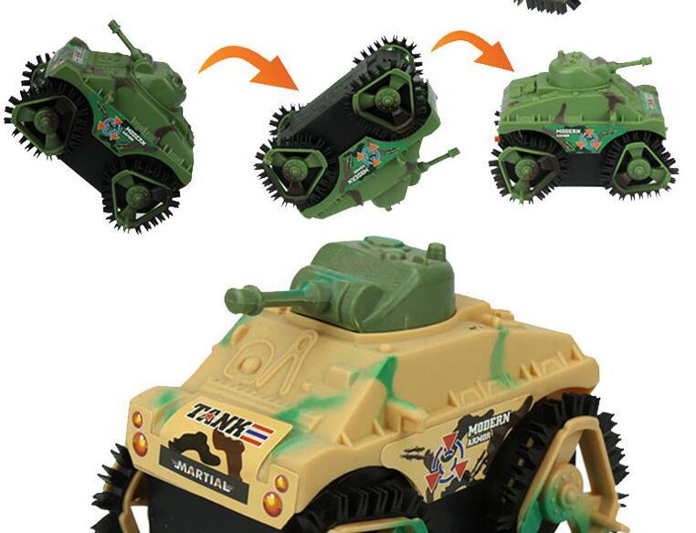 small tank toy