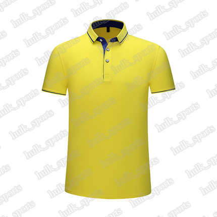 

2656 Sports polo Ventilation Quick-drying Hot sales Top quality men 201d T9 Short sleeve-shirt comfortable new style jersey1128228, Brown