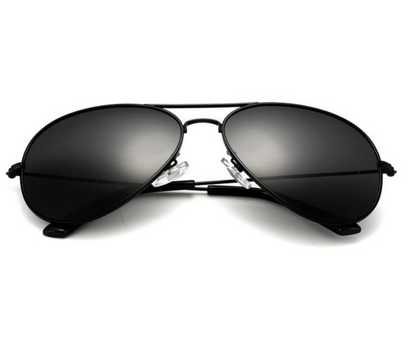 

Fashion Vintage 62mm Pilot Sunglasses Men Women Classic Designers Driving Sun Glasses Male 6asr with cases
