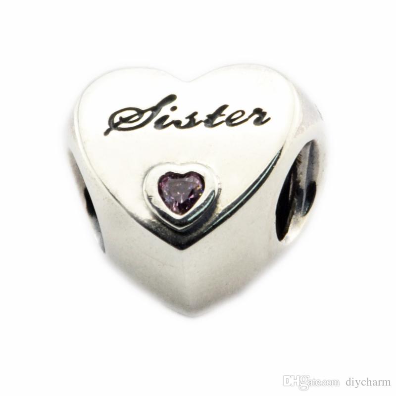 pandora charm originali sister pandora charm originali sister
