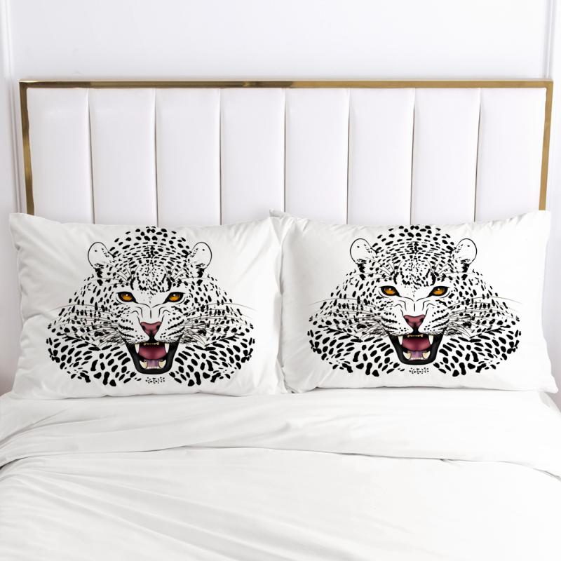 

Customize 3D 2PCS Pillow Cases Decoration Throw Pillow Cover Bedding PillowCase 50x75 50x70 Home textile Bohemia Drop Ship, Bohemian 087-white-p