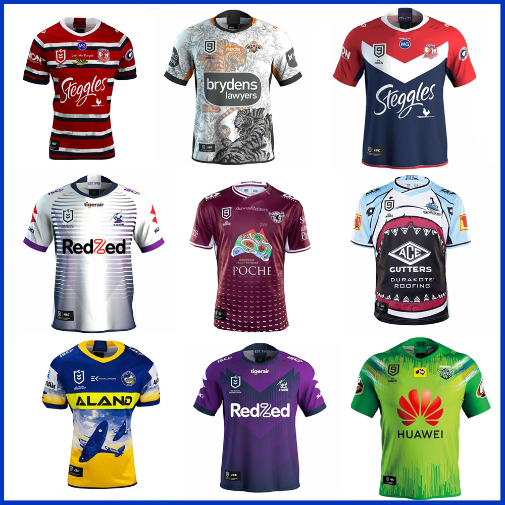 

2020 RUGBY HOME JERSEY size S--L-XL-XXL-3XL-4XL-5XL, Black