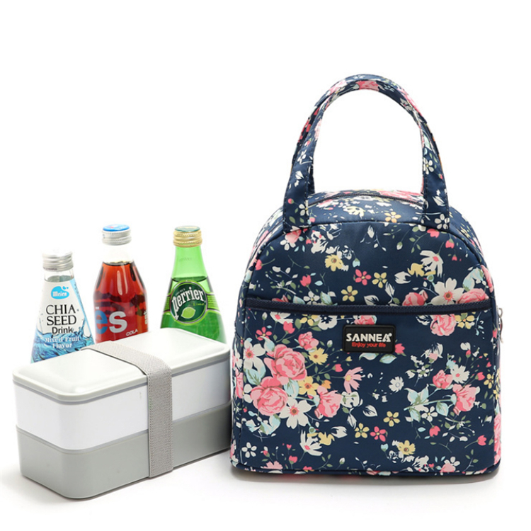 thermal insulated food carry bag
