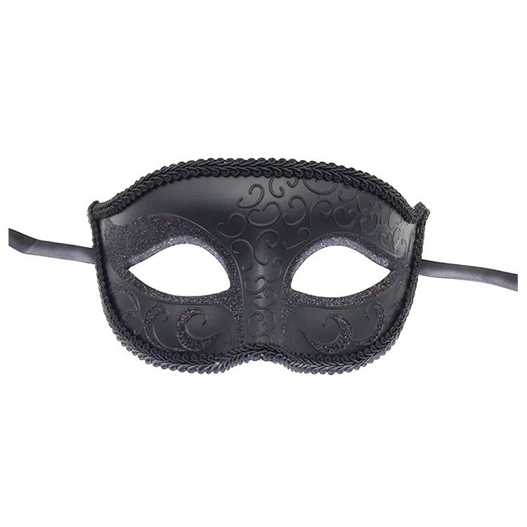 

1pcs Sexy Half Face Blindfold Mask Masquerade Halloween Party Women Eye Masks masked ball Cosplay masque Costumes Carnival Mask