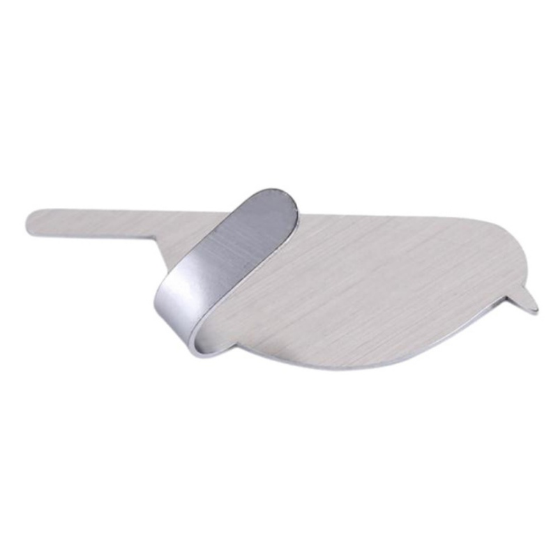 

Hook Bird-shaped Hanging Stainless Steel Hooks Strong Adhesive Wall Mount Kitchen Coat Bathroom Towel