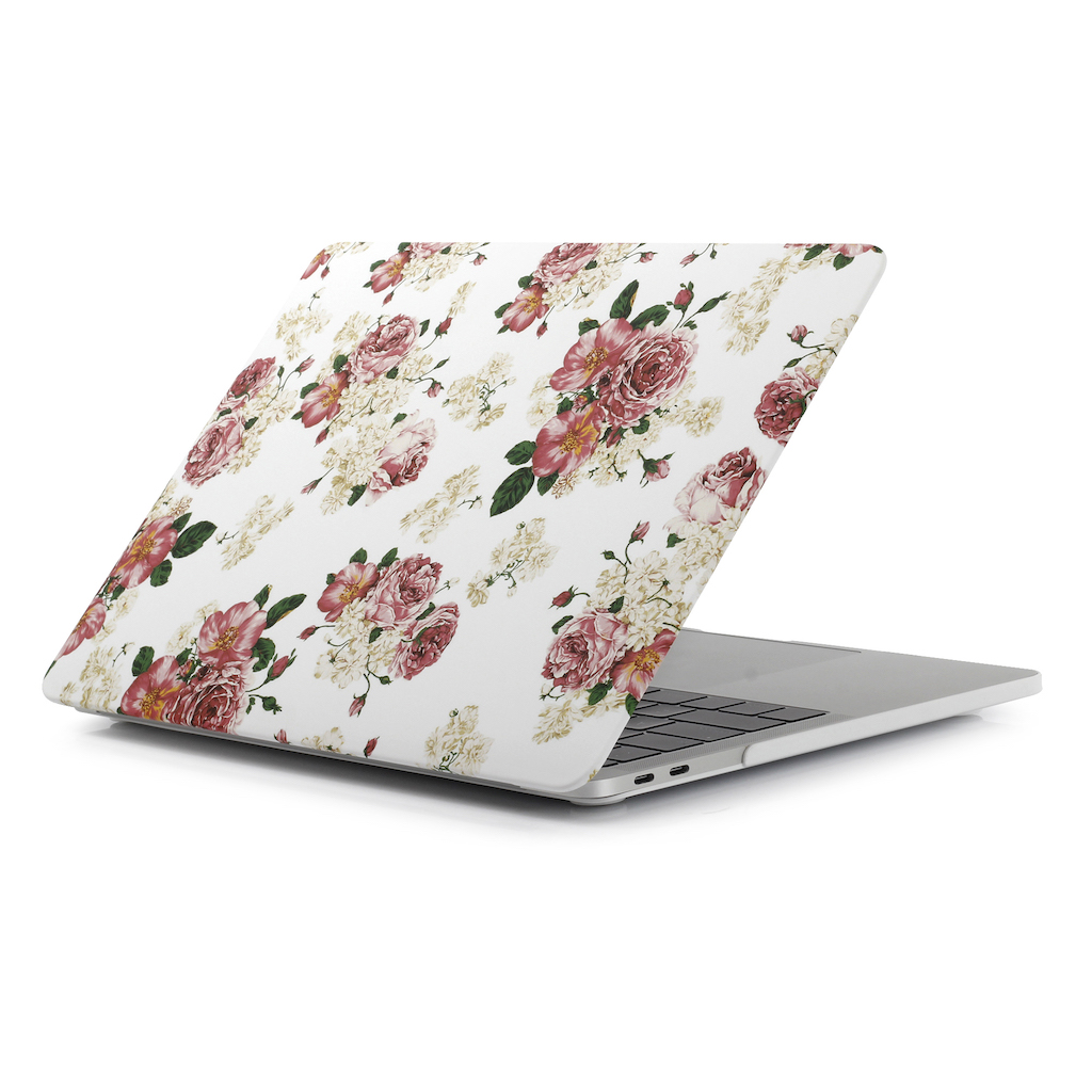 Floral Laptop Protective Hard Case Cover for Macbook Air Pro 11.6//12//13.3//15.4/'/'