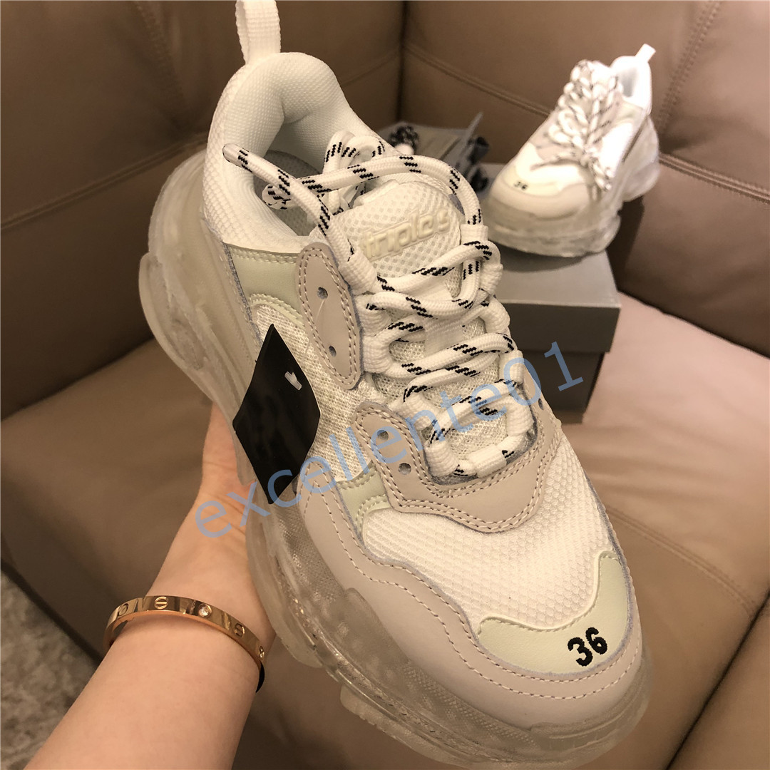 dhgate balenciaga triple s