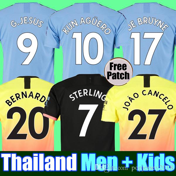 man city kit supplier