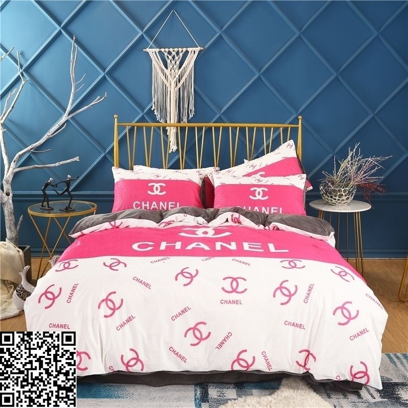 2019 Fashionable Luxury Bedding Set King Size Twin Full Queen Bed