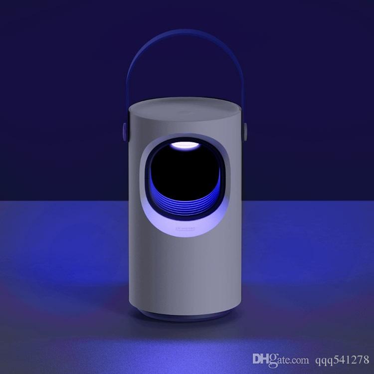 

USB Mosquitoes killer Lamp Physical Silent Pest Repeller