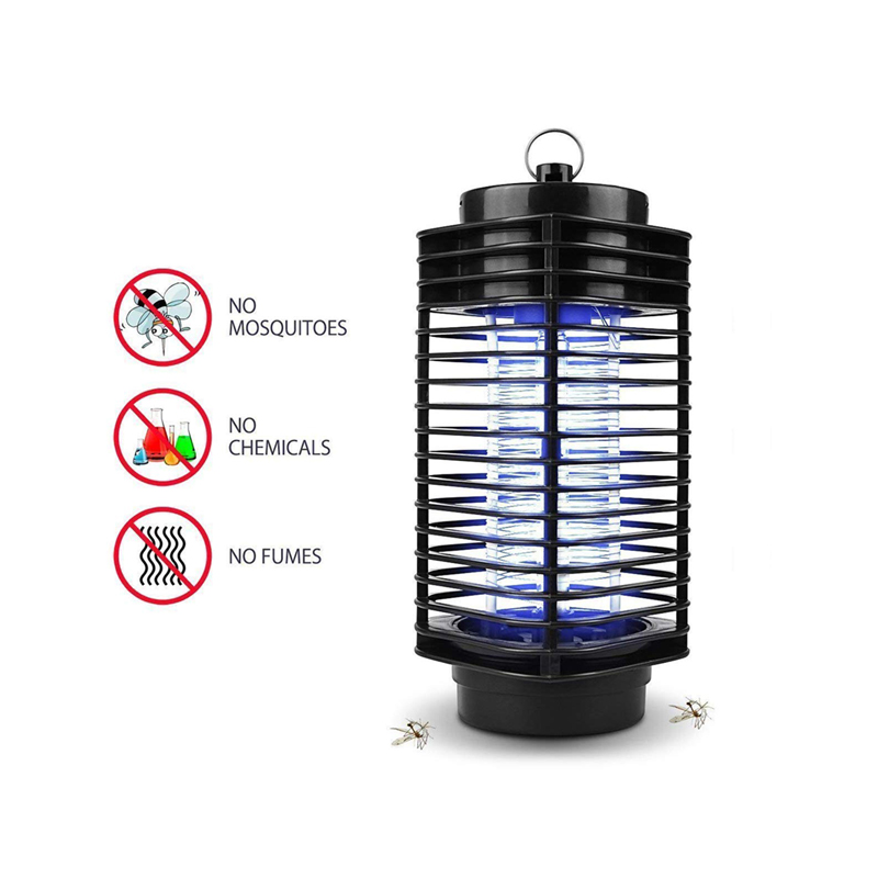 

Electronic Bug Zapper Anti Mosquito Killer lamp Insect Trap Insect Killer Lamp Indoor Outdoor Portable Standing or Hanging