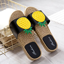 black # ananas