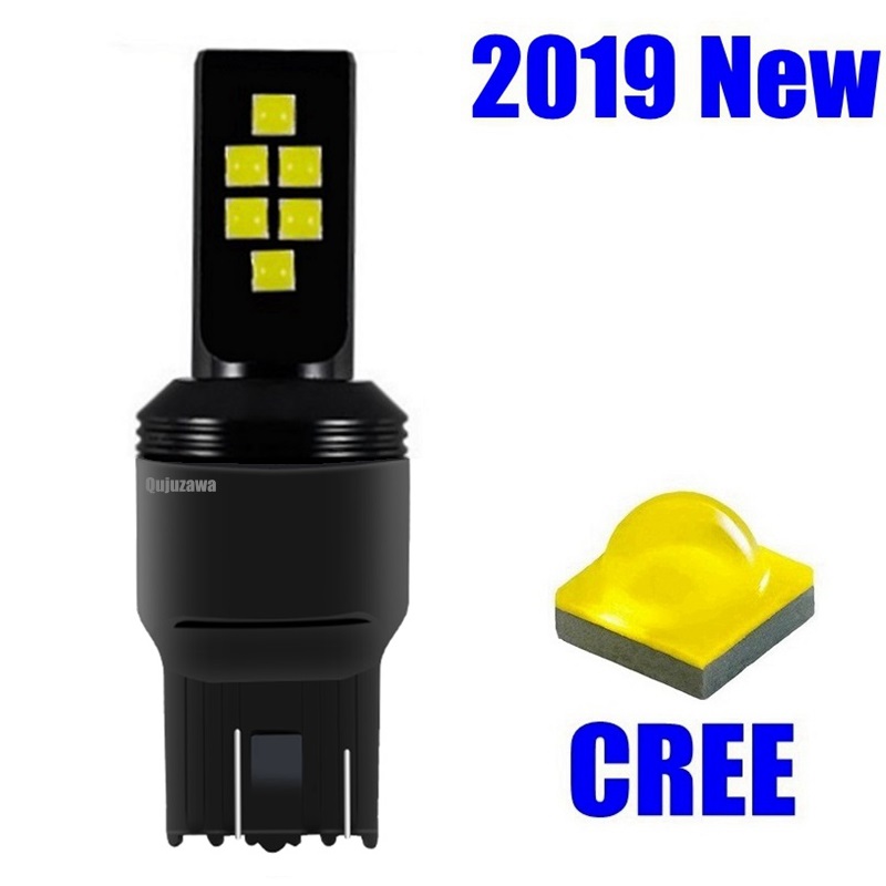 Car Tuning Styling 2x 7440 7443 T S25 Led Bulb 12 Bright 5630 Led 1 High Power 5w Chip Bright Vehicle Parts Accessories Visitestartit Com