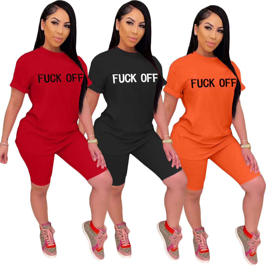 Designer Womens Clothes Sexy Two Piece Shorts Sets Letter Print Home Wear Solid 2 Piece Outfits Fashion Women Tracksuit Set Leisure Wear
