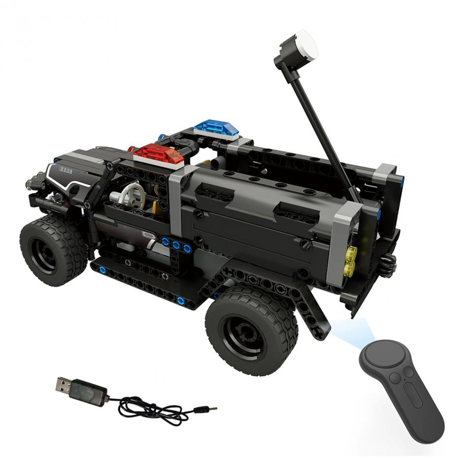 remote control police