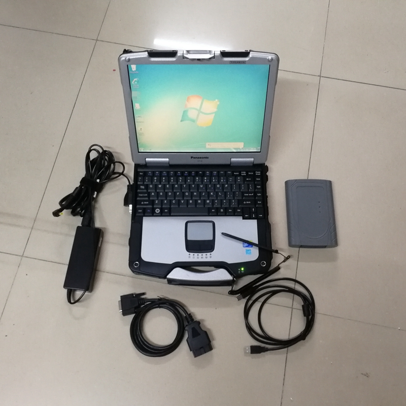 

GTS TIS 3 OTC scanner Latest V13.00.022 For Toyota IT3 Scanner Auto Diagnostic Tools with CF-30 laptop and 240GB HDD