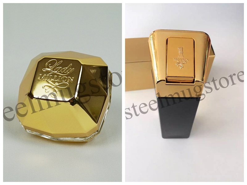 

Top Quality Designer Brand Eau de Toilette for Him 100ml and Eau de Perfume For Her 80ml Long Lasting High Fragrance Free Shipping