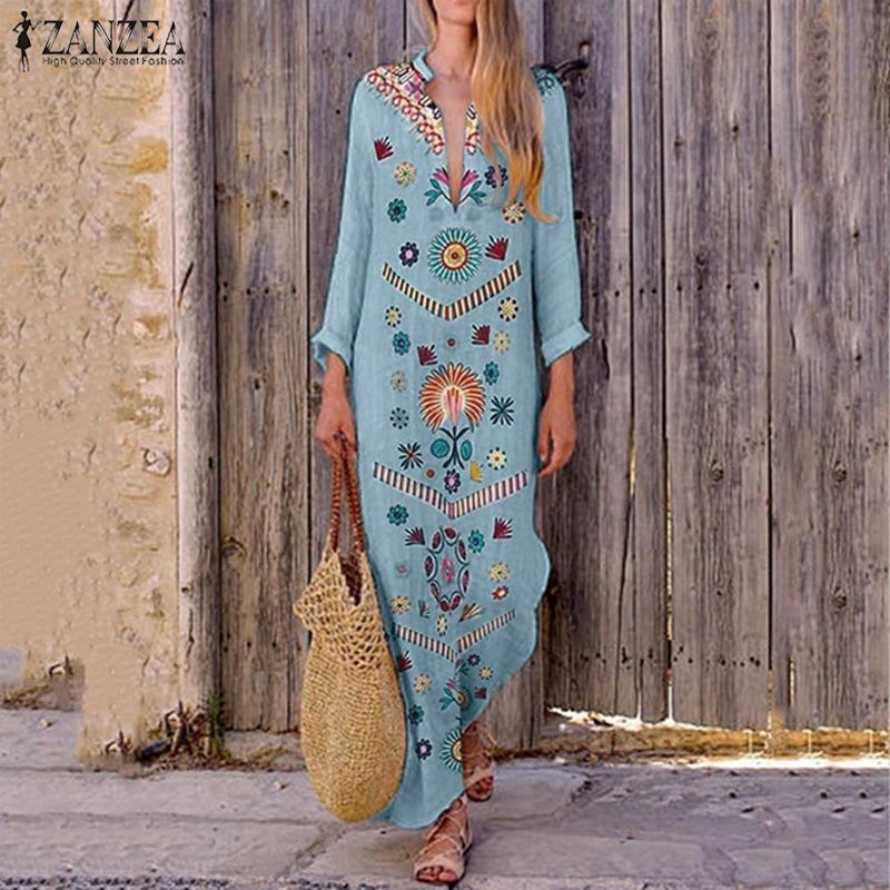 long sundress plus size