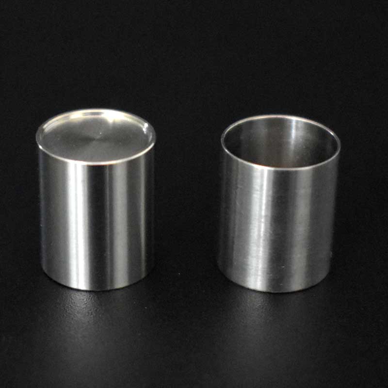 

2019 Titanium Insert Bowls for Focus Product V Carta V2 Bowl with Flat Top Thermal Nail for Thick Domeless Quartz banger glass bong