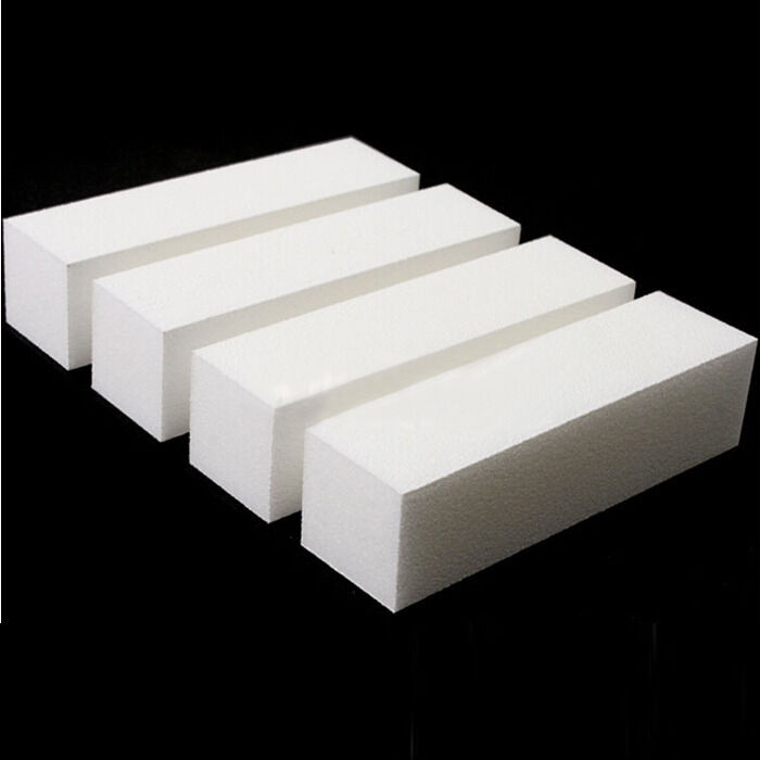 

New 10pcs Buffer Buffing Block Pedicure Sanding Manicure Files Nail Art Tip Tool