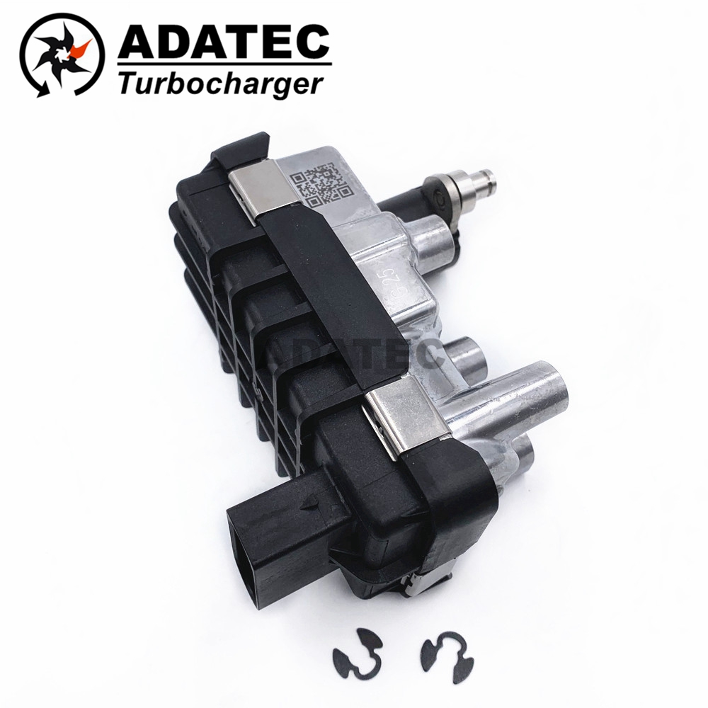 hiq 778400 turbo actuator g25 g25 767649 6nw009550 turbine wastegate lr056369 lr029915 for land rover discovery iv tdv6 v6 euro v-image-502112073