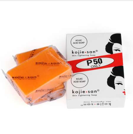 

1 Pcs Handmade Whitening Soap Skin Lightening Soap Bleaching Anti-acne Kojic Acid Glycerin Soap Deep Cleaning Brighten Skin