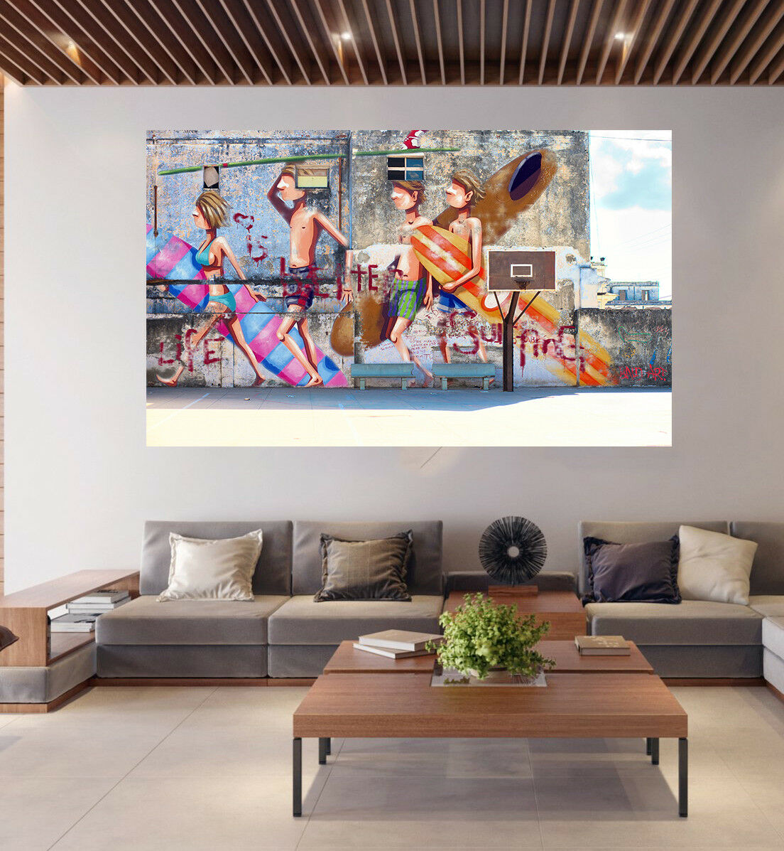 Surf Art Canvas Online Shopping Buy Surf Art Canvas At Dhgate Com