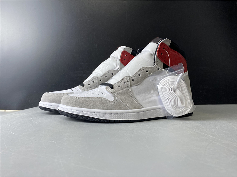 

with Box 2020 Mens and Womens Basketball Shoes Sneakers White Grey Red Sports Shoes for Men Trainers US7.5-12
