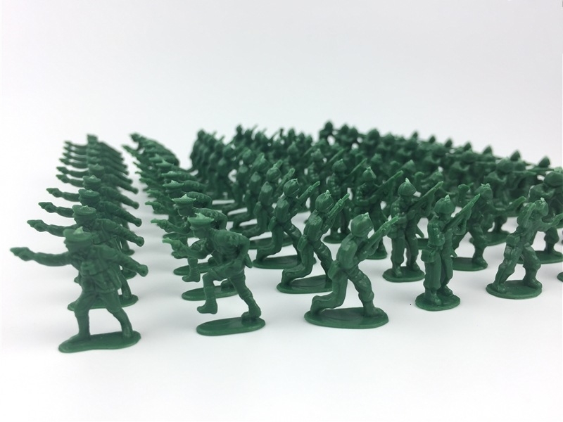 small army men