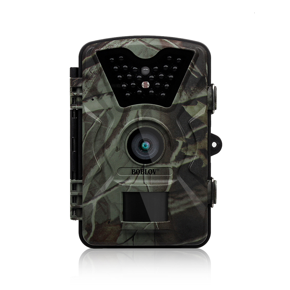 Boblov CT008 12MP 1080P Hunting Trail Camera Wildlife Farm Game