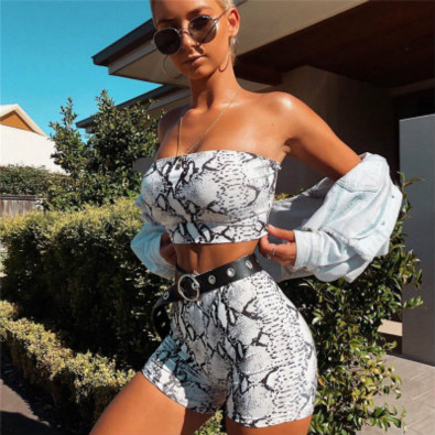 

Womens Tankinis Lady Brand Leopard Swimwear Summer Fashion Tankinis Sexy Swimsuit Womens luxury Lady Beachwear Hot Sale, White
