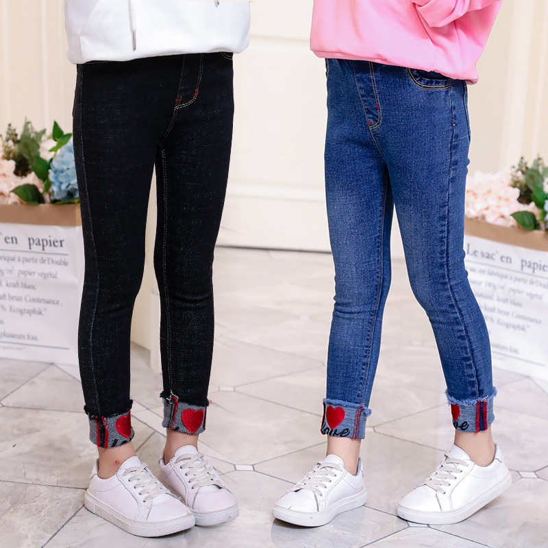 5t slim girl jeans