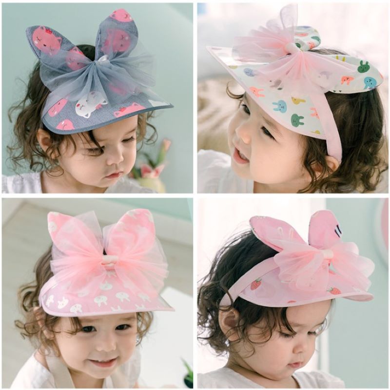 

Summer Baby Hat Sun Baby girls Cap Travel Beach Caps Summer Swimming Hat for Boys Girls Kids children Sun
