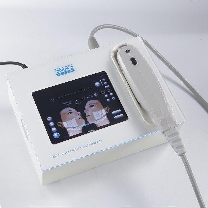 

Professional HIFU High Intensity Focused Ultrasound Hifu Face Lift Wrinkle Removal Body Slimming Machine With 5 Heads For Face And Body