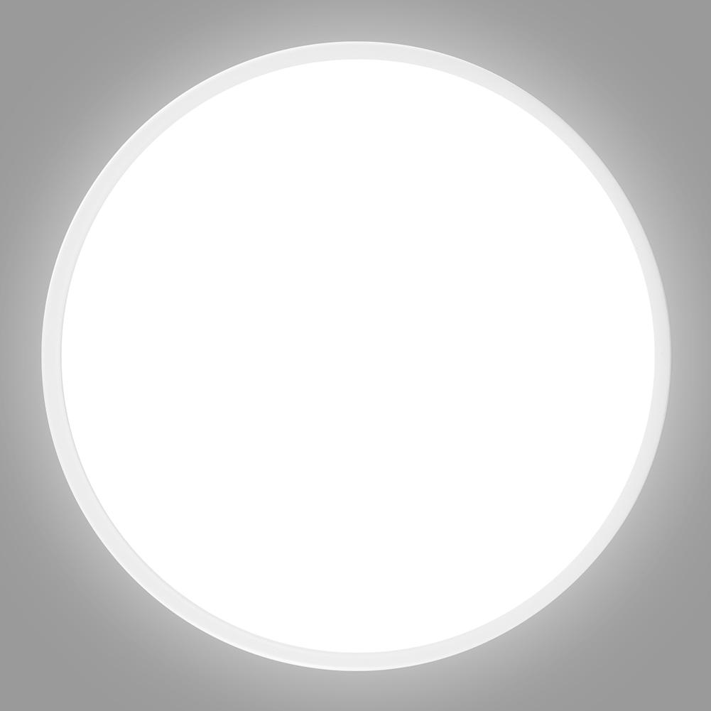 

Ultra-thin round LED panel light USA IN STOCK fast arrival bedroom remote control dimmable 23.6 inch large LED lighting modern lamp