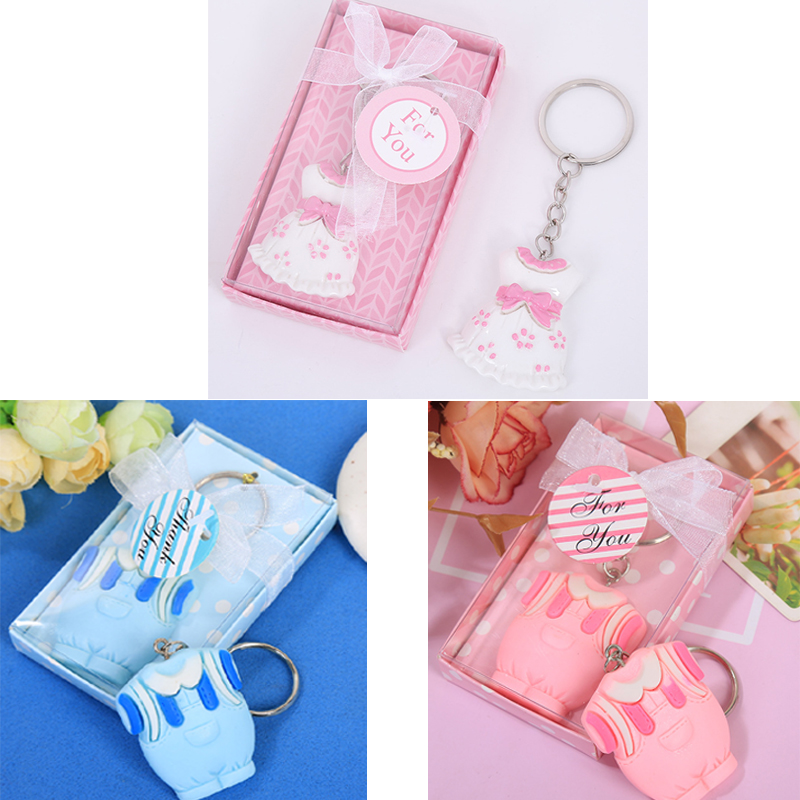 baby shower girl souvenirs