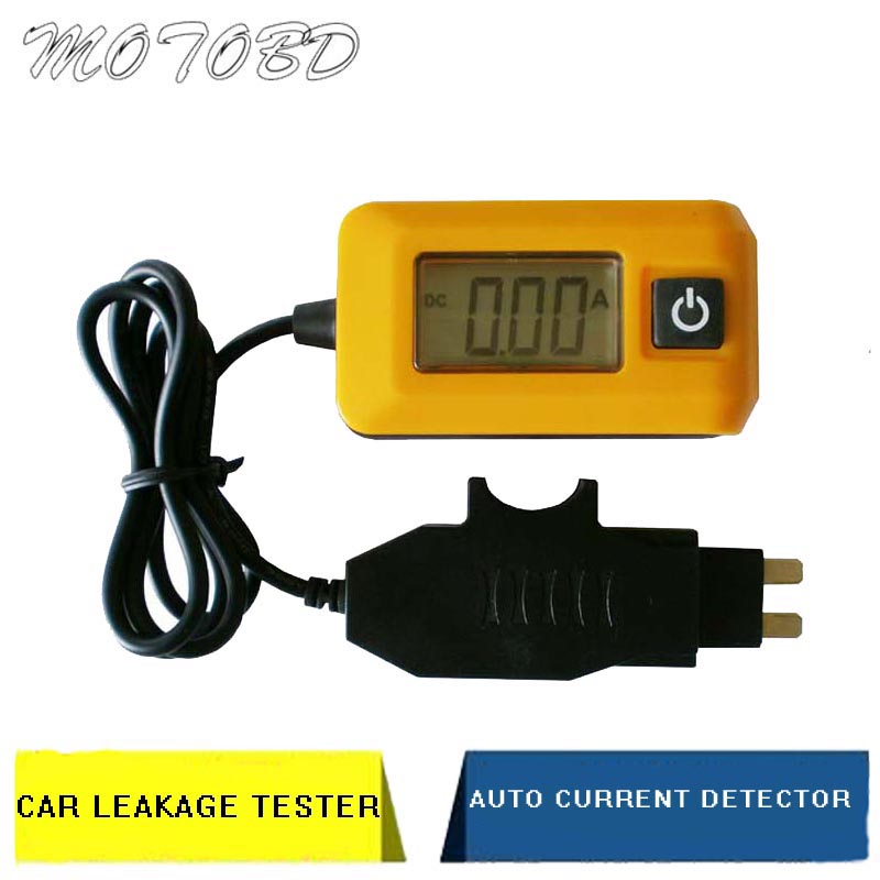 Great AE150 Car Electrical Current Tester by Fuse Galvanometer Diagnostic Tool