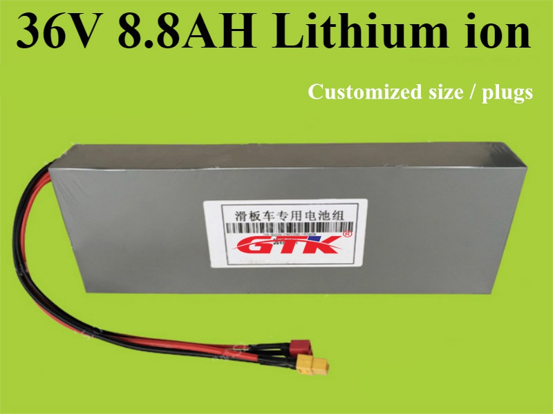 Wholesale Best 36v Lithium Battery For Scooter For Single S Day Sales 2020 From Dhgate