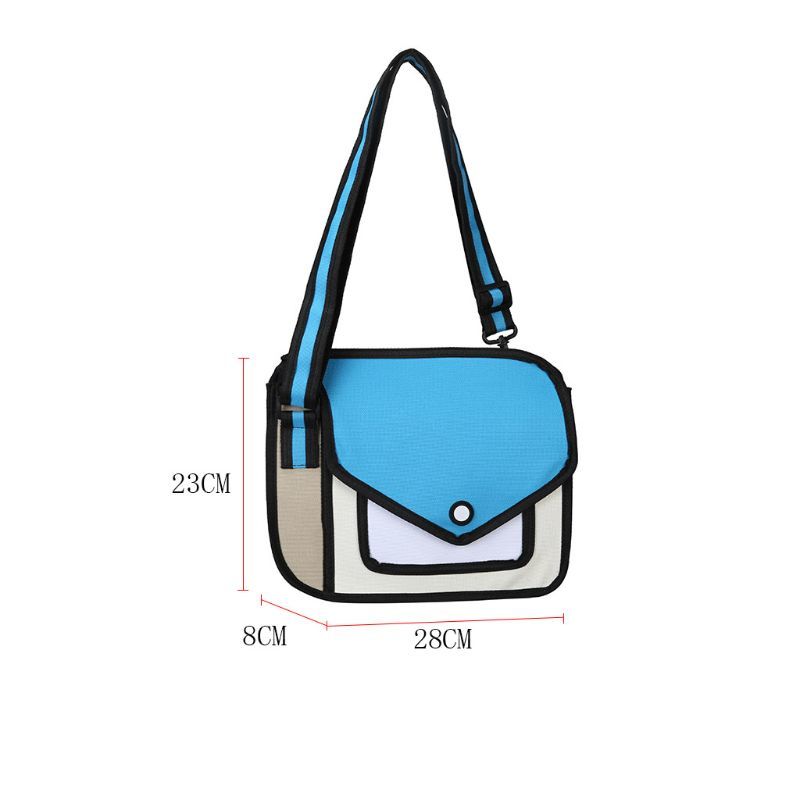 shoulder bolsa desenho