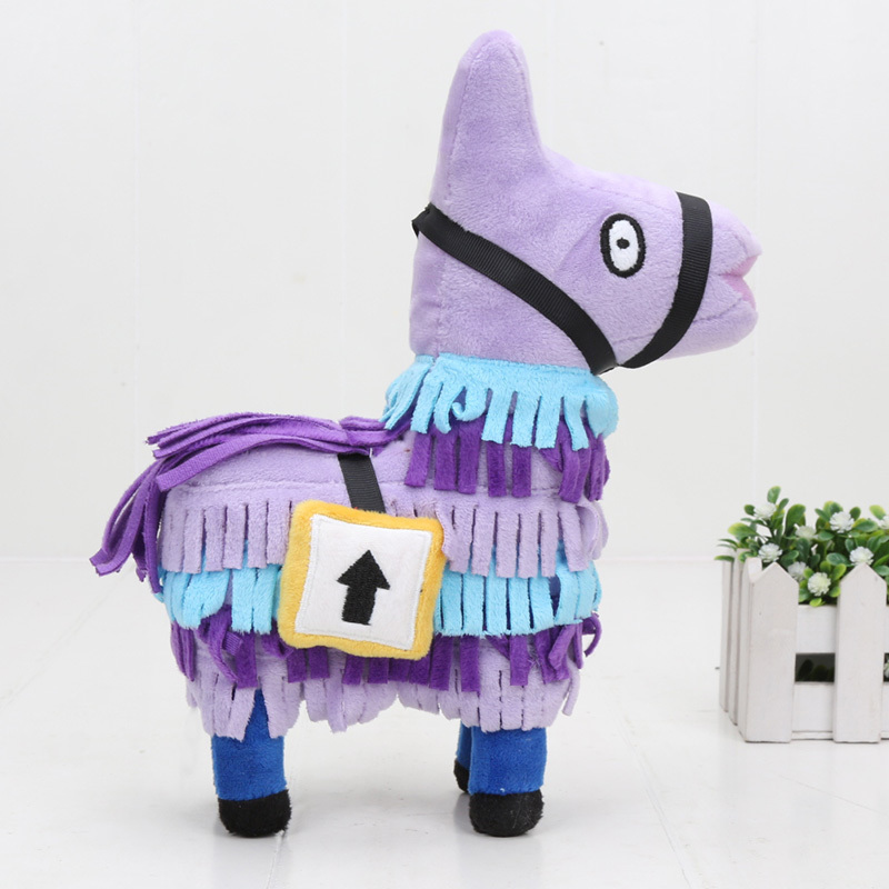 peluche lama action