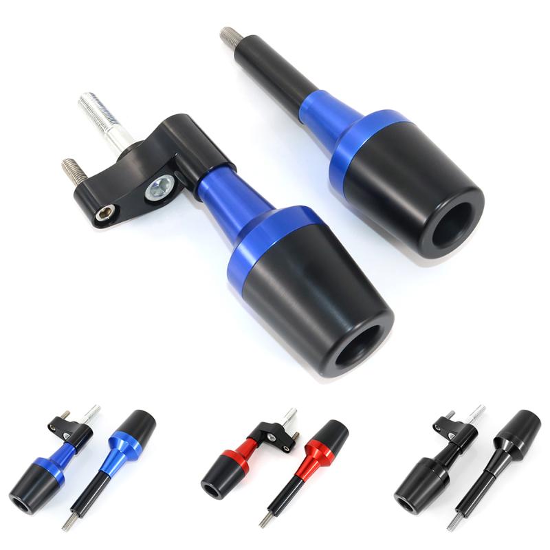 

For Tenere 700 XTZ690 2019-2020 Frame Slider Anti Crash Falling Protection Screws Slider Motorcycle CNC Aluminum
