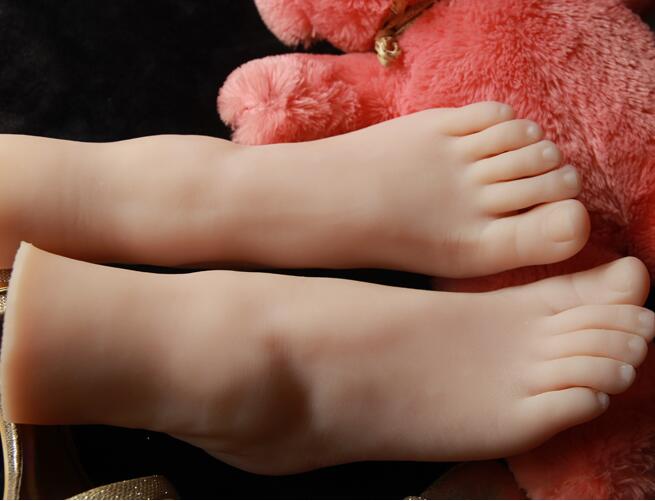 

41 Real-life simulation sexy doll female foot mannequin body footwear shooting display props pedicure painting teaching stockings 1pc c652