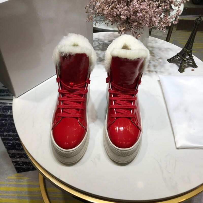 

Hot Sale- Women Boots Fashion Luxury Designer Women Shoes Luxury Shoe 2019 Brand Fashion Luxury Designer Wome Shoes Women Winter Boots1, Black