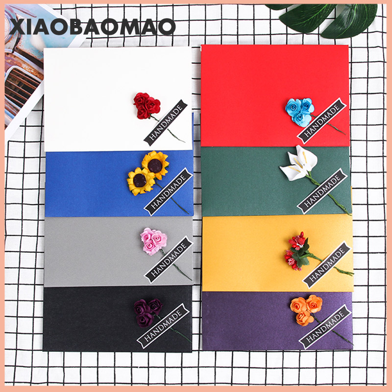 

10pcs/lot 3# 17.5*12.5cm Pearl Paper Mini Envelopes Small Envelope Vintage Paper Envelopes For Wedding Invitations Greeting Card