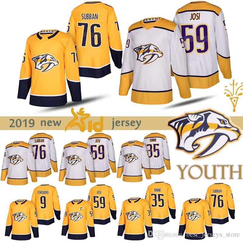 

youth Nashville Predators jersey 35 Pekka Rinne 76 P.K. Subban 59 Roman Josi 9 Filip Forsberg 35 Pekka Rinne Hockey Kids Jerseys, Youth+luoduozhe