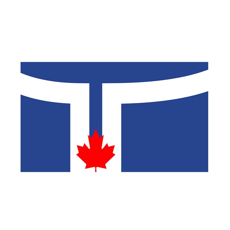

Canada Toronto Flag 3x5ft Printing Polyester Club Team Sports Indoor With 2 Brass Grommets,Free Shipping